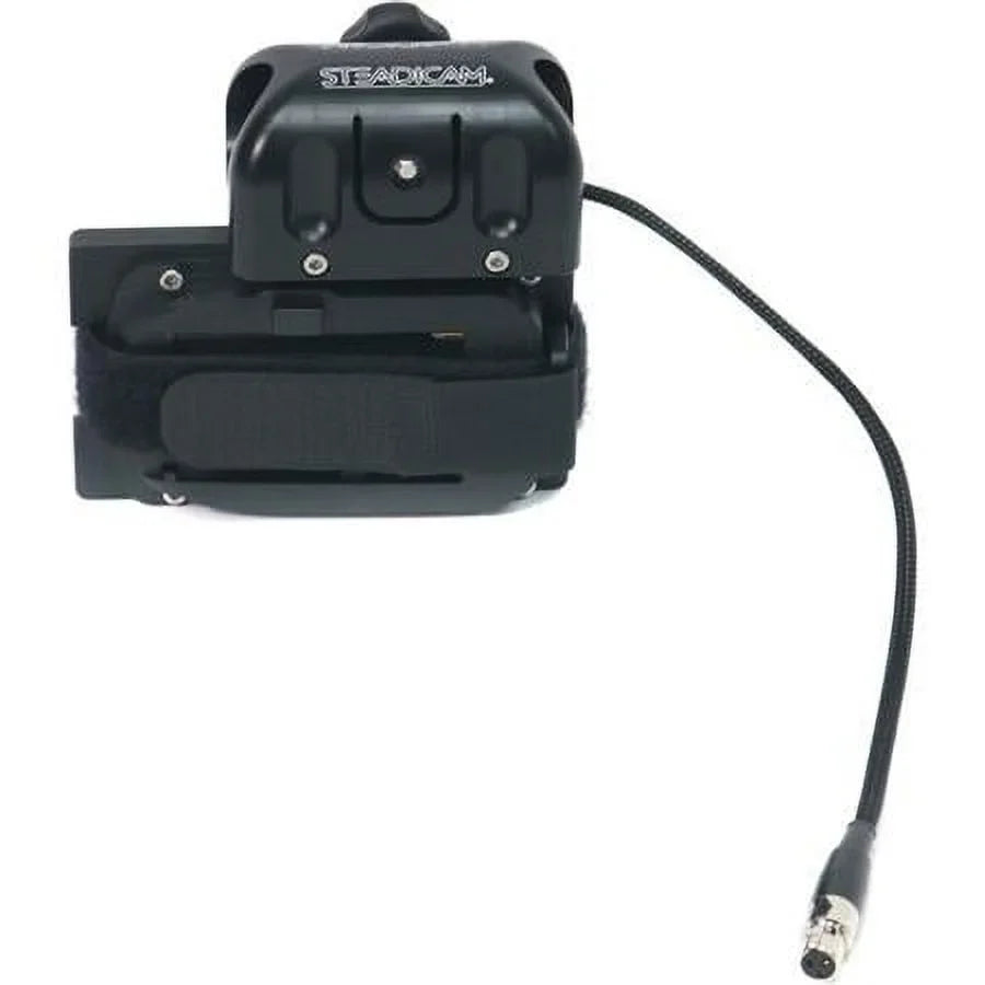 7" SteadiCam and Battery A-15 AERO with Arm With Sony Sled Vest BP-U Mount Monitor,