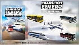 Game] [New for Transport 2 Video 5 Fever 5 PlayStation Playstation