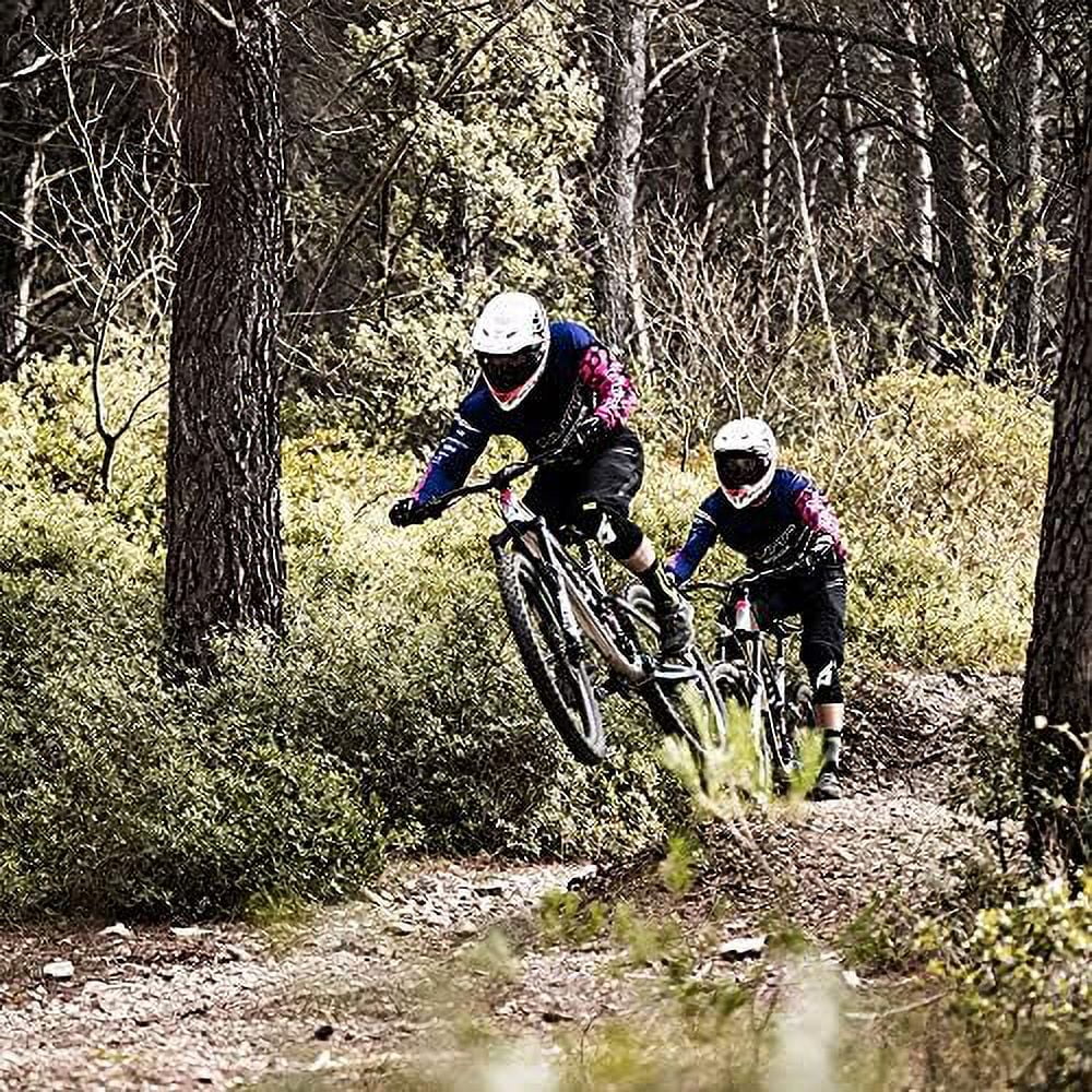 Body - Compatible Aluminum Ideal Surfaces Forged Pedal Large Cycle Pedals - Bike Mechanism MTB Trail Strong Riding For - Clipless And - X-Track - Contact Standard - Light Pedals, En-Rage SPD