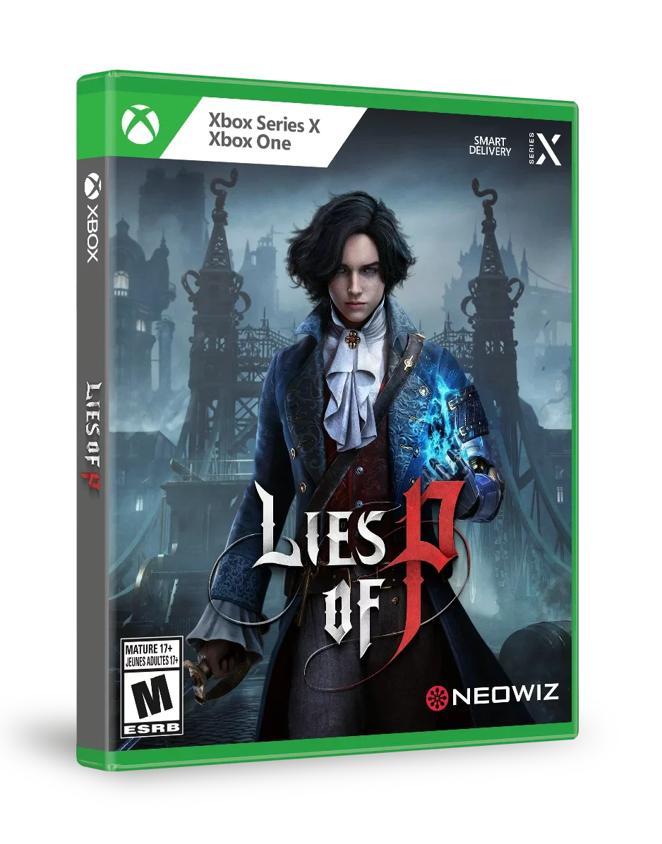 Series P, of Xbox Lies X