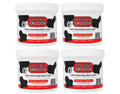 Dry Smooth Cream Moisturizer Udderly Skin, Original Pack 10 Rough for Skin - Formula Ounce Body 4