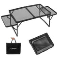 Lixada Table Iuppa Picnic Huiop Folding Picnic Adben Table Mewmewcat Table table, Station