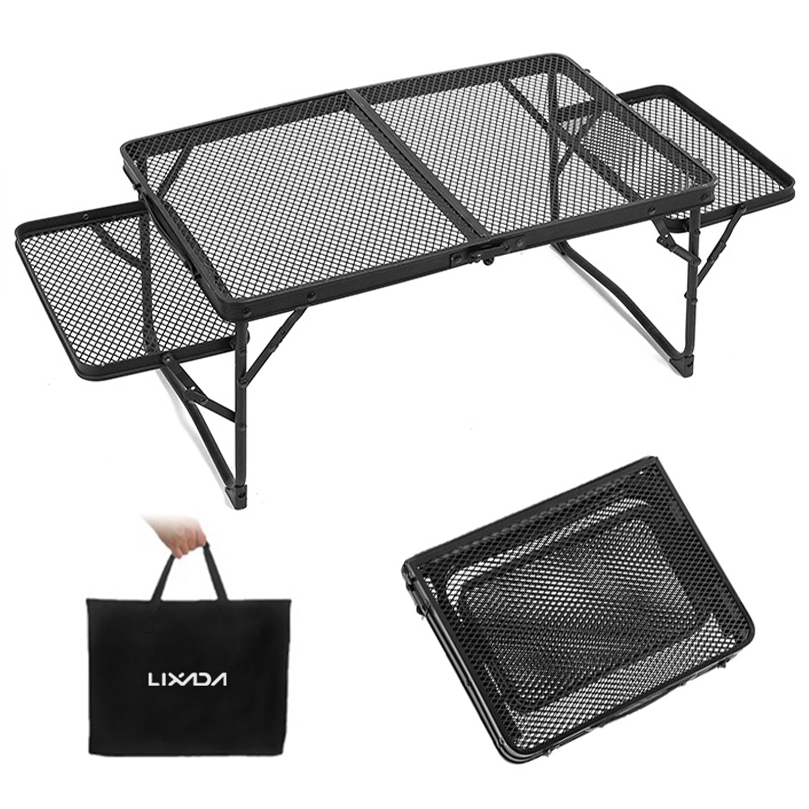 Lixada Table Iuppa Picnic Huiop Folding Picnic Adben Table Mewmewcat Table table, Station