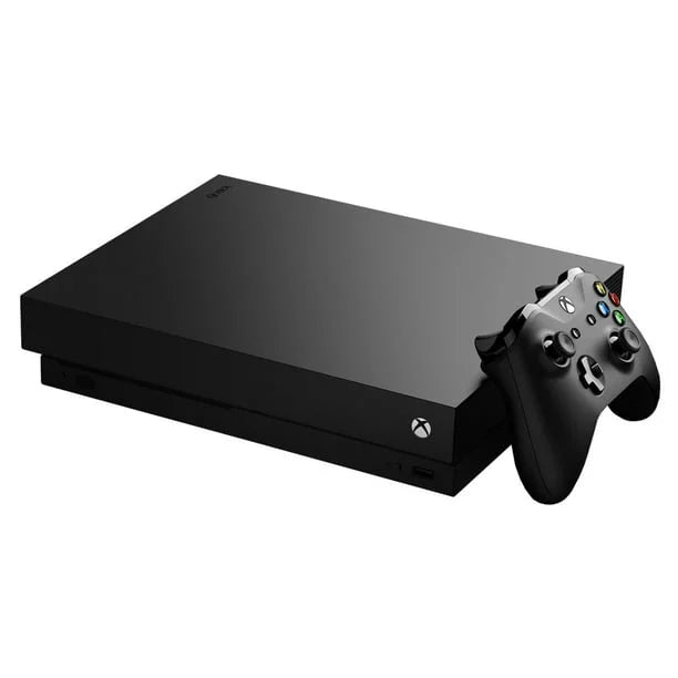 One Headset Console Controller 2 X 1TB Black Gaming Xbox Cleaning Microsoft with Kit