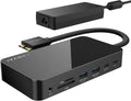 in Power Station 2 Pro Adapter, Station MacBook iVANKY VCD03-US 12 USB Docking C Dual 4K@60Hz 180W
