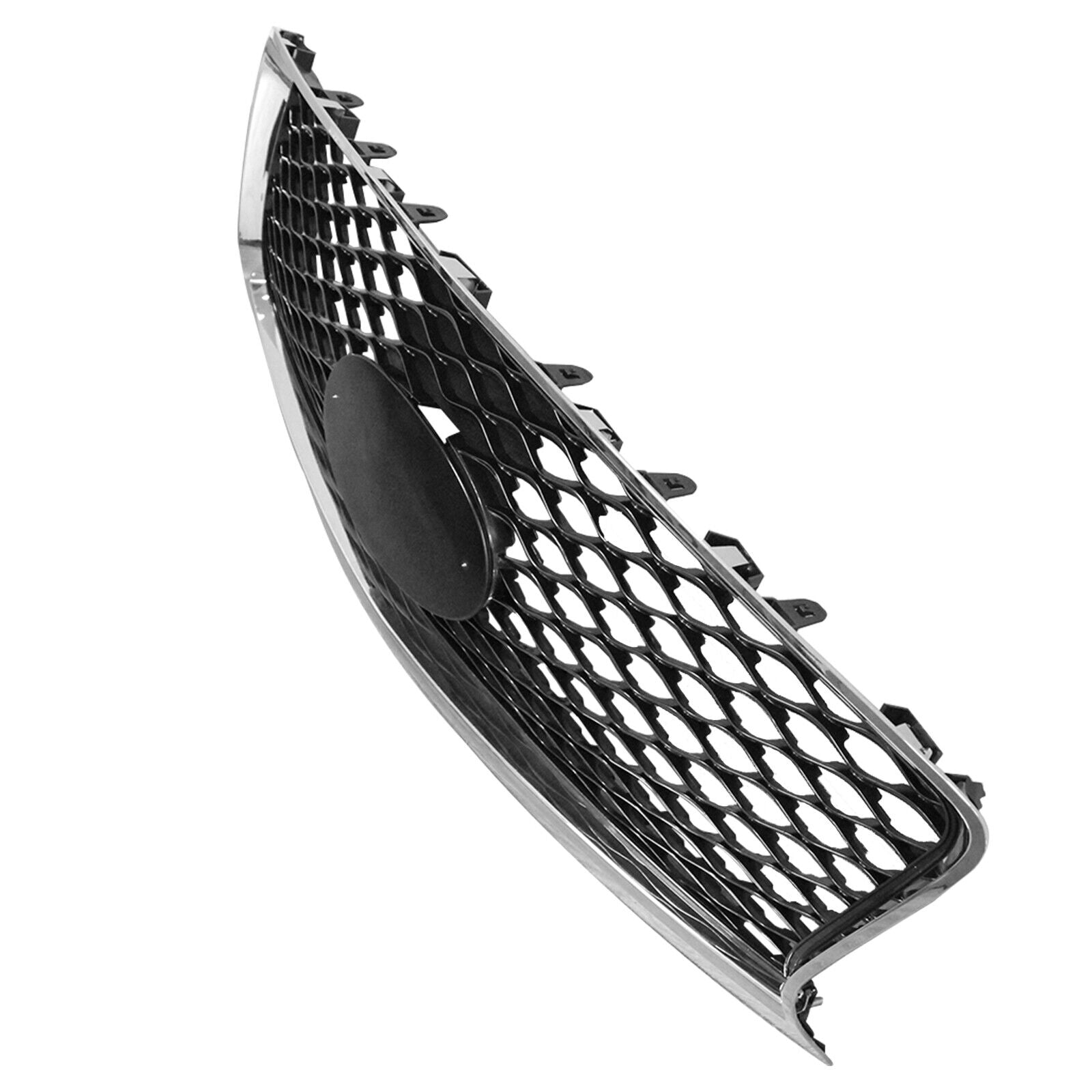 For Option New W/Camera Infiniti 2016-2020 Upper Front Bumper Grille QX60 Grille