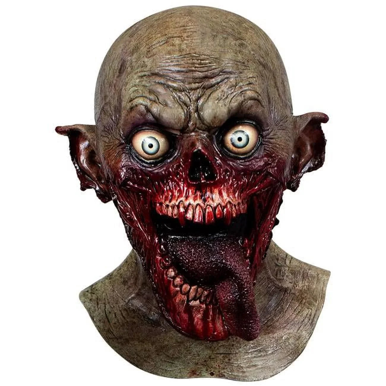 Mask Slasher Tongue Latex