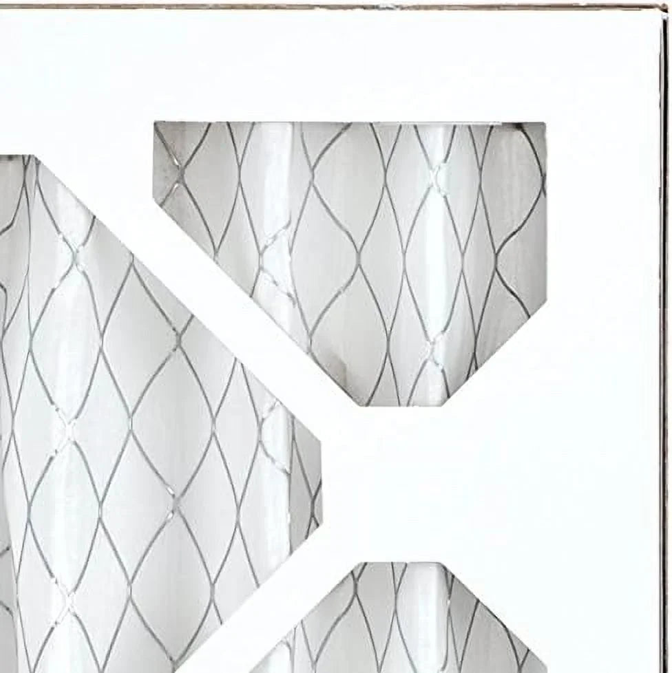 Air Filter, In Made The HV MERV Furne Dust Air 16X25x2 Pleated 8 6-Pk, Filter
