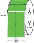 Thermal Green Transfer x Labels Compulabel 4" 640113, 6"