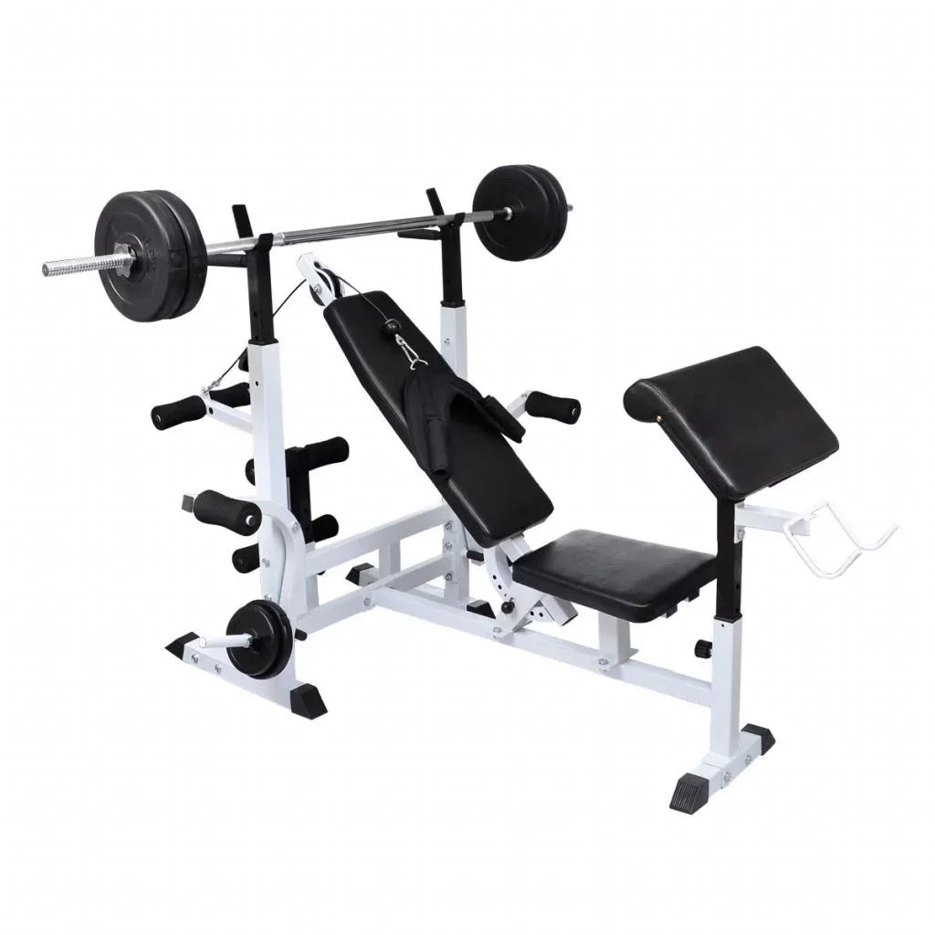 Use Weight Multi Bench