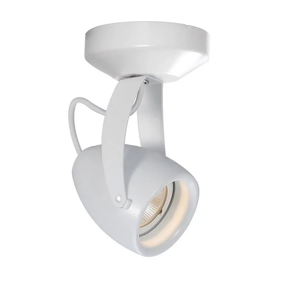 Spot Mono 820 - 3000K Soft, Lucio Lighting White Impulse MO-LED820S-930-WT WAC