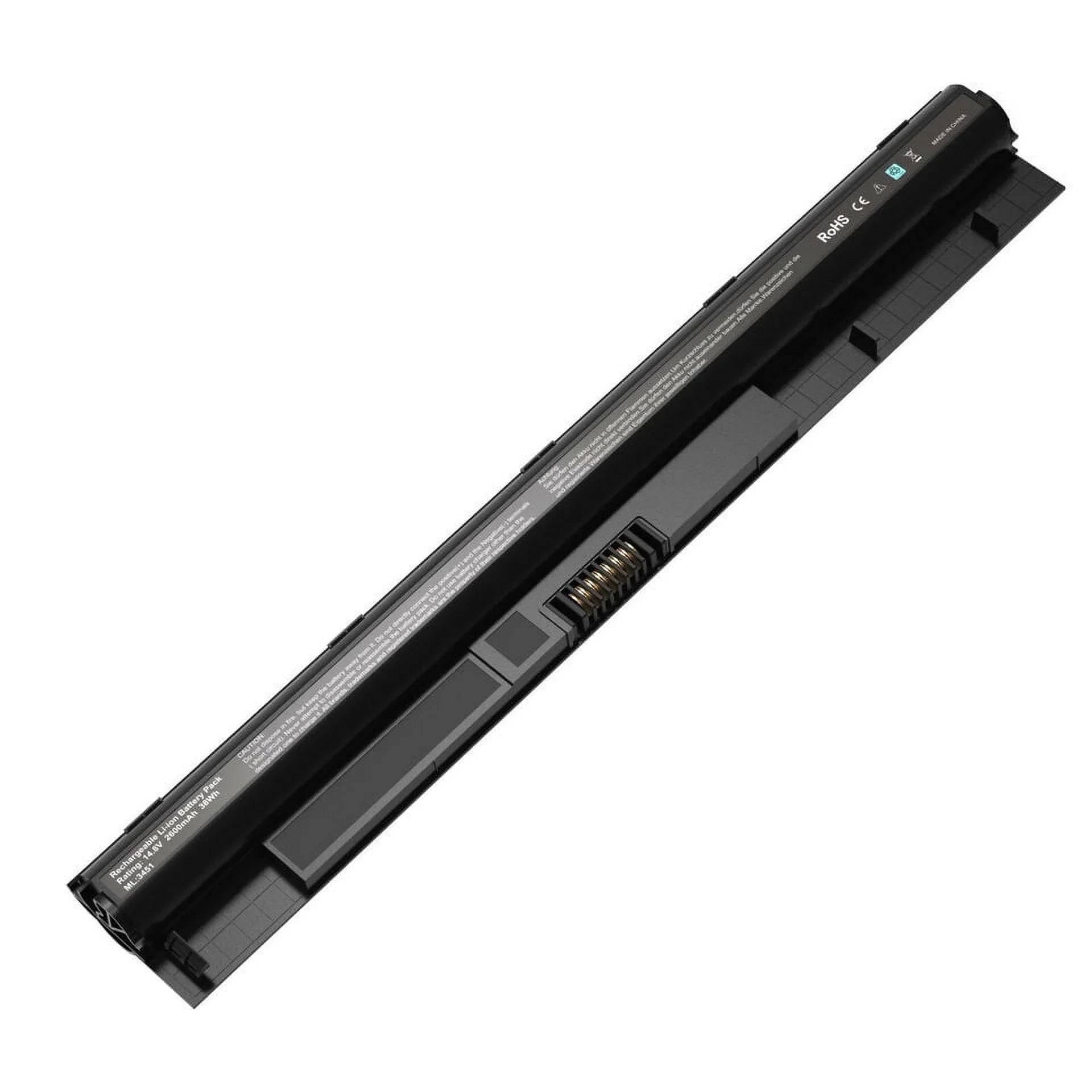 For 3565 3558 3462 0M5Y1K Inspiron GXVJ3 3552 3551 3451 Dell P63G001 Battery