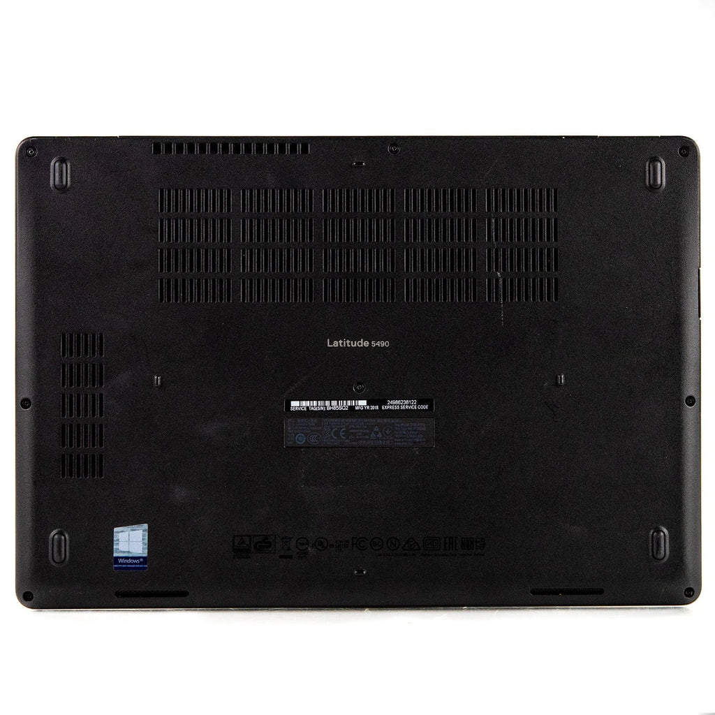 5490 1 Wty Graphics Latitude Used 512GB 11 Win 14" i5 v.WAA B 16GB Integrated Dell Laptop M.2 Yr Pro SSD Core