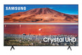 Tizen SAMSUNG UN43TU7000 LED 43" HDR 4K UHD (Refurbished) Class Smart TV Restored Crystal