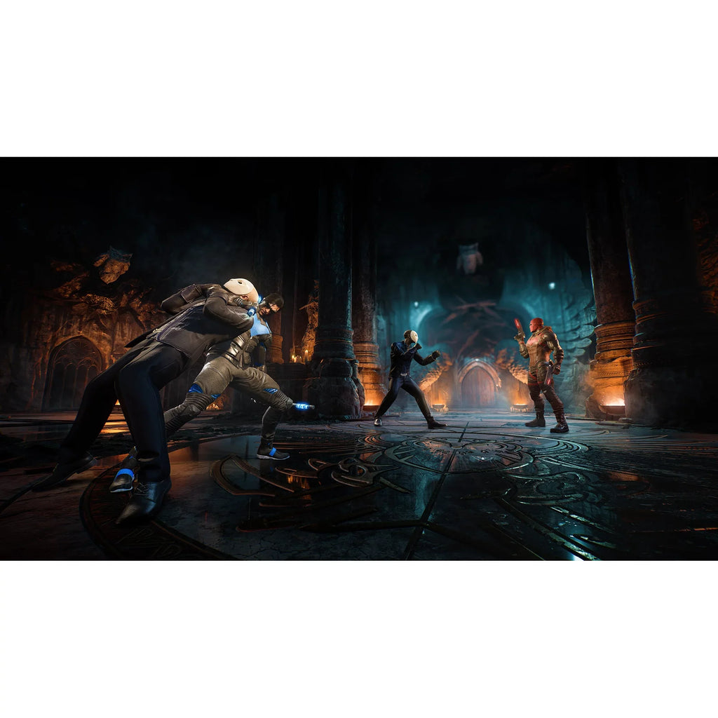 5 Knights - PlayStation Gotham Steelbook + Exclusive