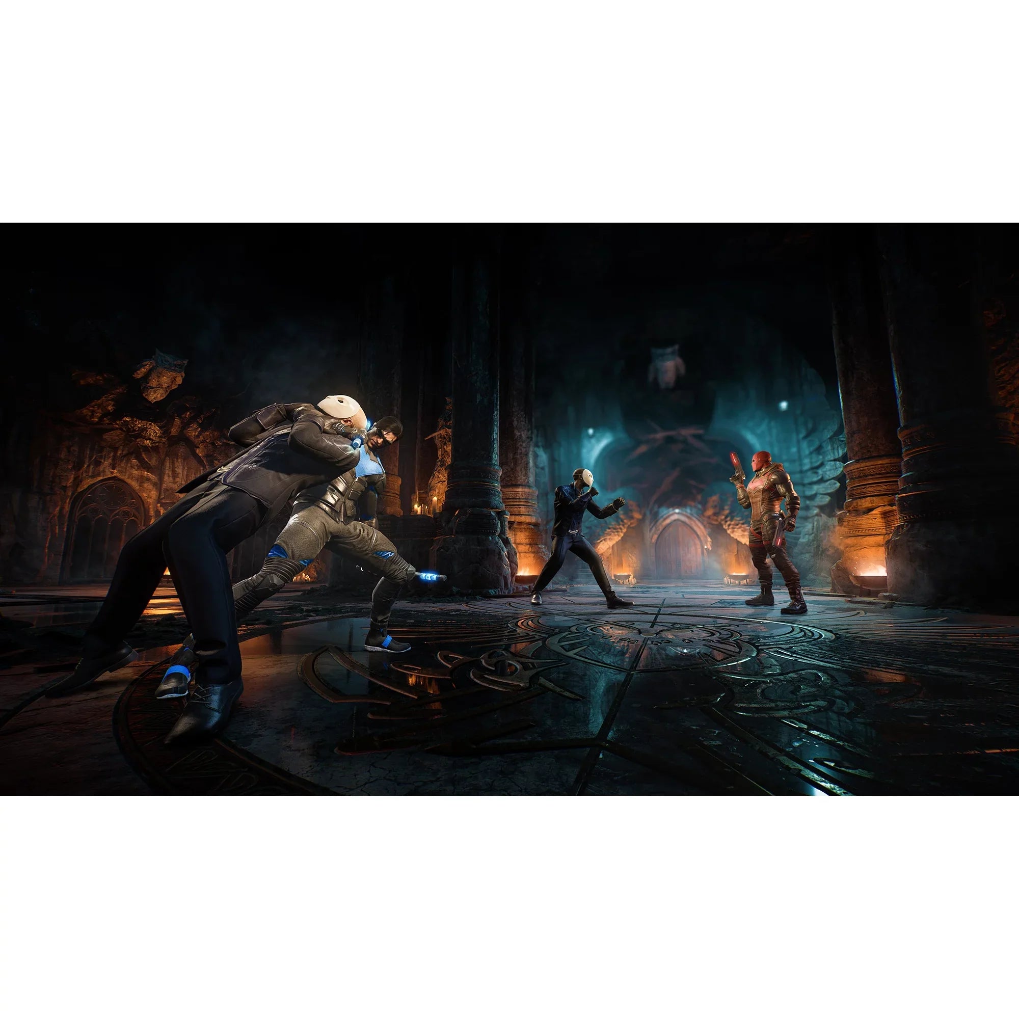 5 Knights - PlayStation Gotham Steelbook + Exclusive