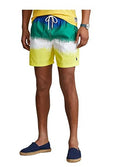 Traveler Men's Swim Size Ralph Lauren XX-Large Yellow Trunk Classic