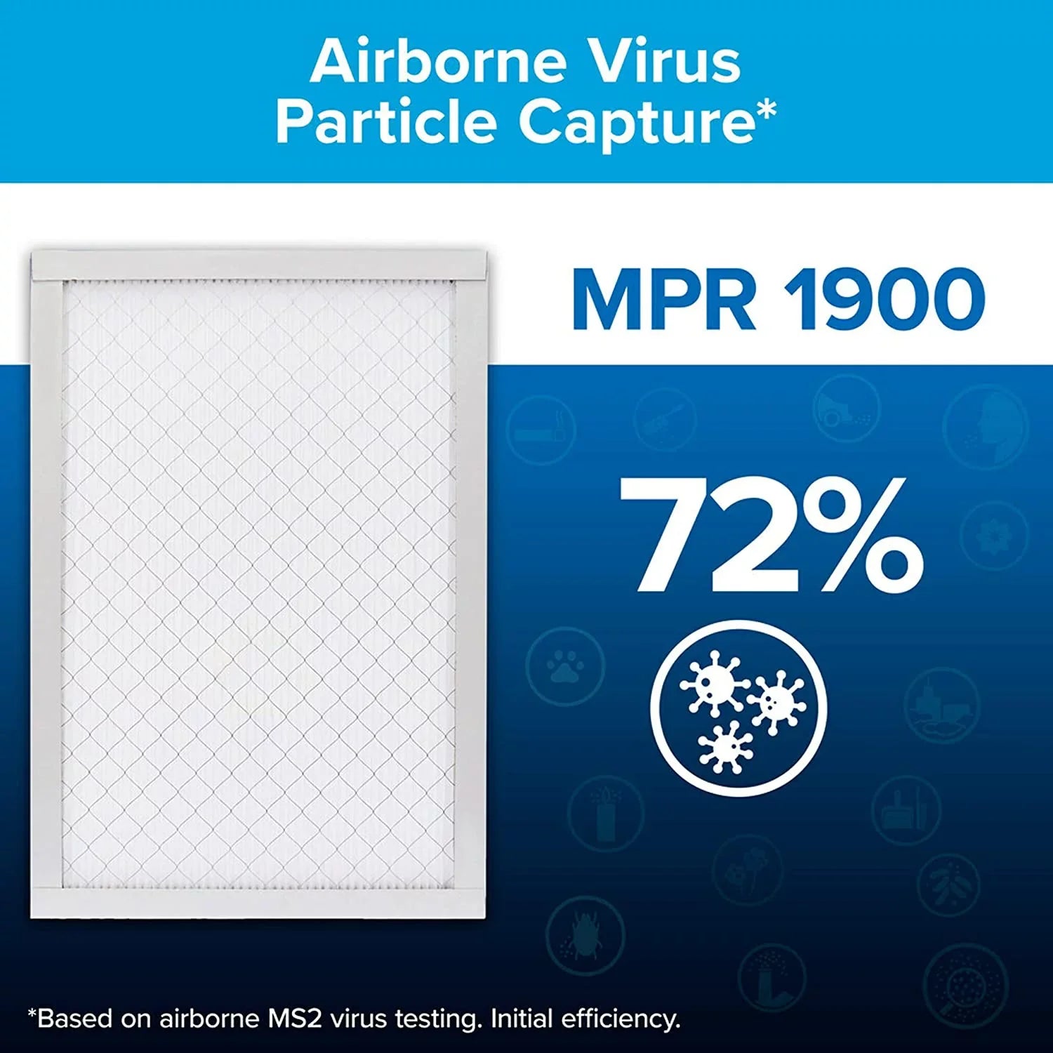 19.69 24.69 MPR Air Living dimensions 0.78) Furnace x Allergen, Filtrete x Filter, 1900, Healthy Ultimate 4-Pack 20x25x1, (exact AC