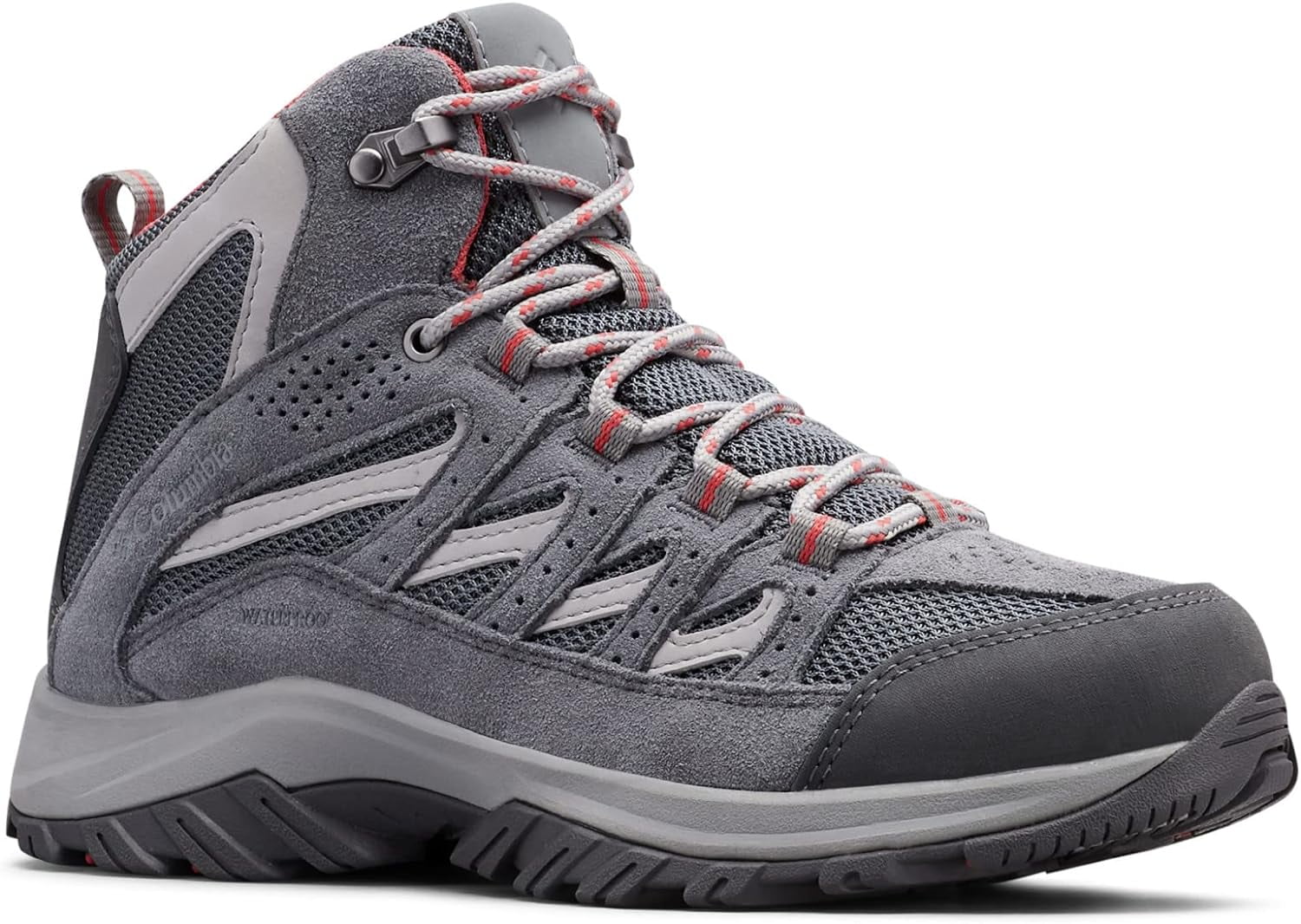 Boot Mid Crestwood Women's Waterproof Hiking