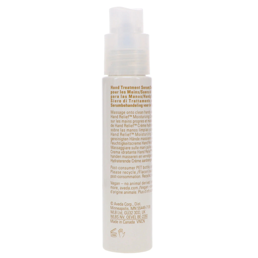 Hand Care Aveda ml Renewal Hand 45 Night Renewal Serum Relief