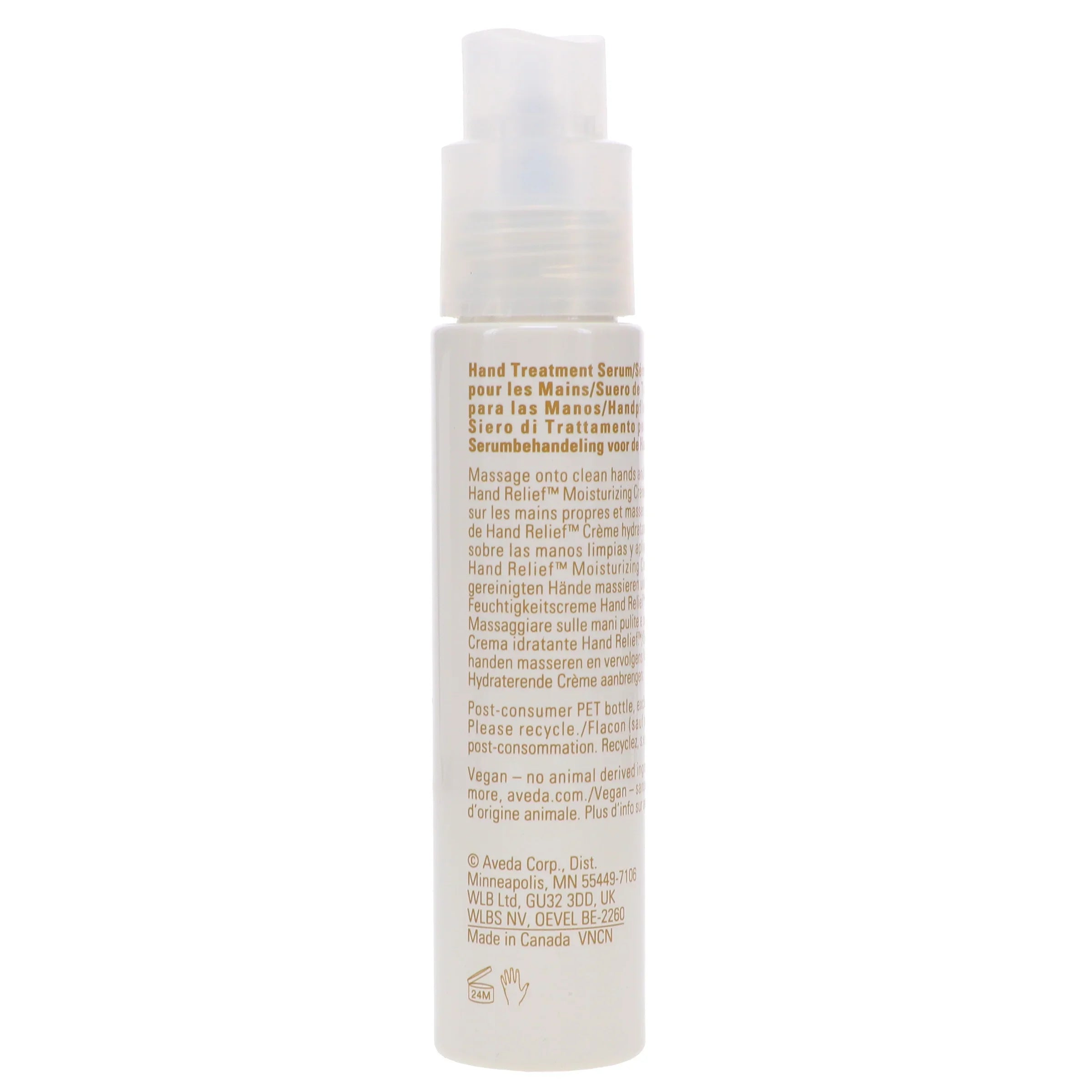 Hand Care Aveda ml Renewal Hand 45 Night Renewal Serum Relief