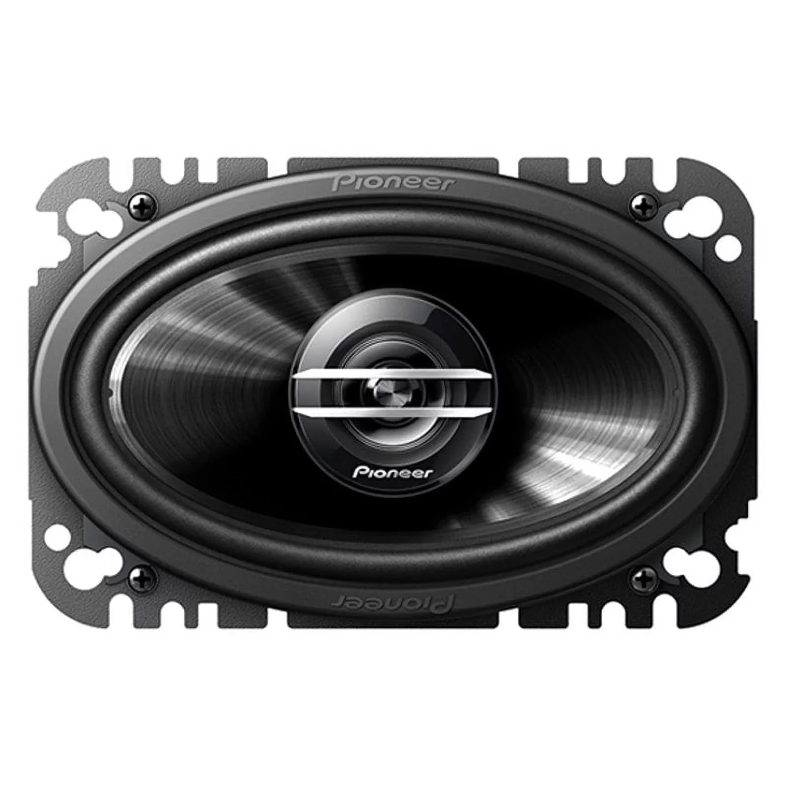 Stereo SPKR(Pair) Pioneer SPKR BT Pyle 16G Plate View License 2DIN JVC Receiver KWV140BT Color 2-Way 50' Rear 250W & Car Car Enrock 2-Way SPKR(Pair), Pioneer Camera, with 4x6 Wire Mount 200W 6x8"