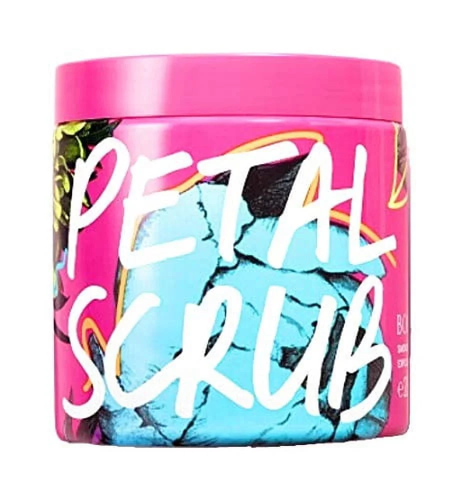 Petal (Bombshell) Victoria Polish Secret Body Scrub New Smoothing