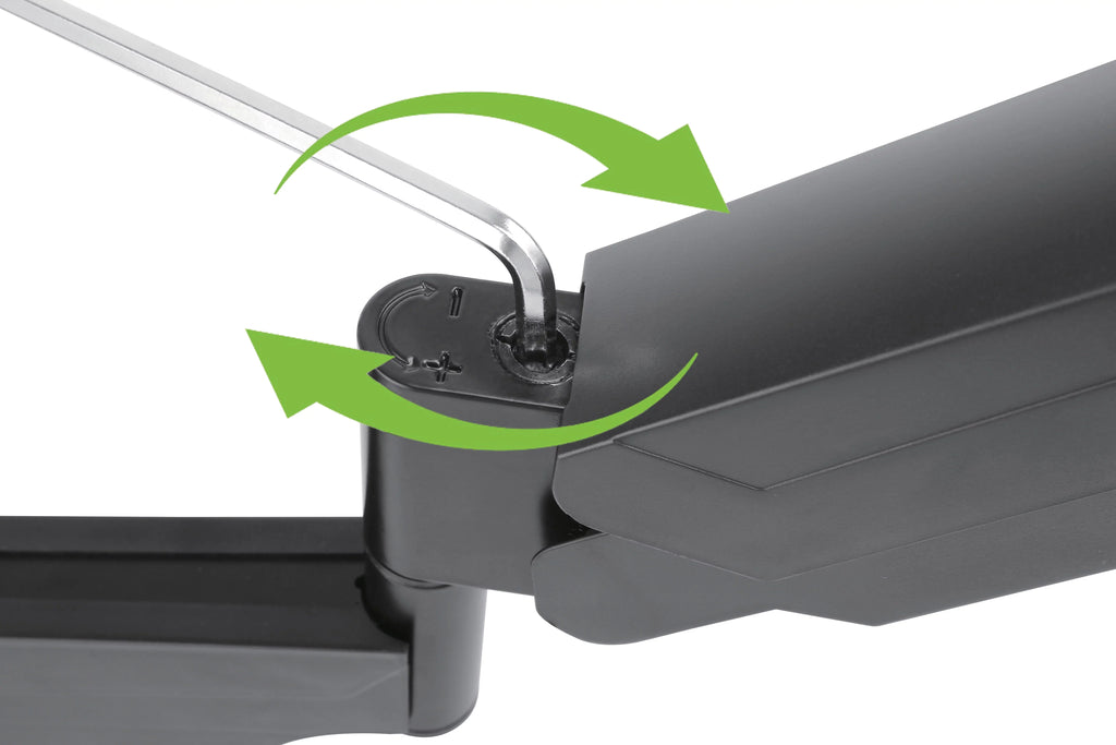 23"-65"TVs TV Full-Motion Arm onn. Spring for Mount