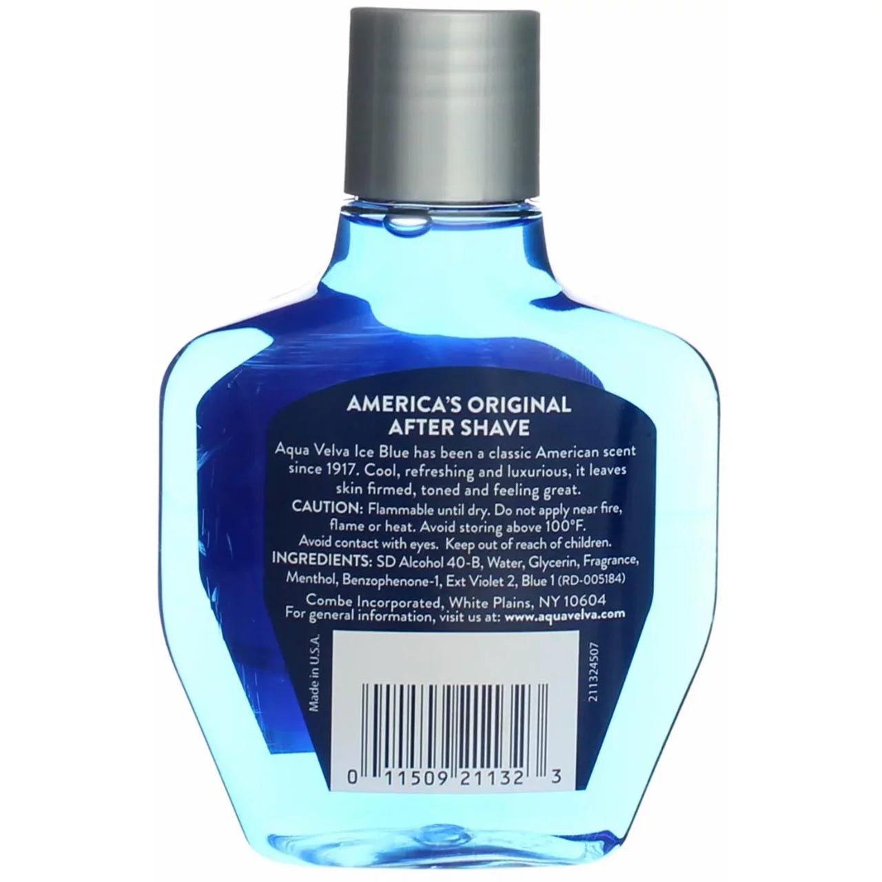Shave Ice Blue Velva Cooling After (Pack 3.50 6) Aqua Classic of oz
