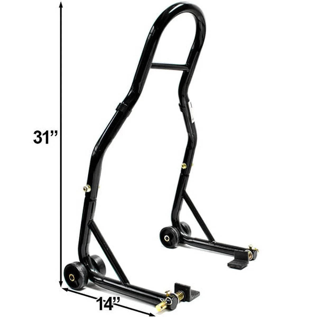 ZXR ZX900 Stand 7R ZX750 Wheel with Paddle Compatible Kawasaki Rear Motorcycle Lift 9R Swingarm Ninja