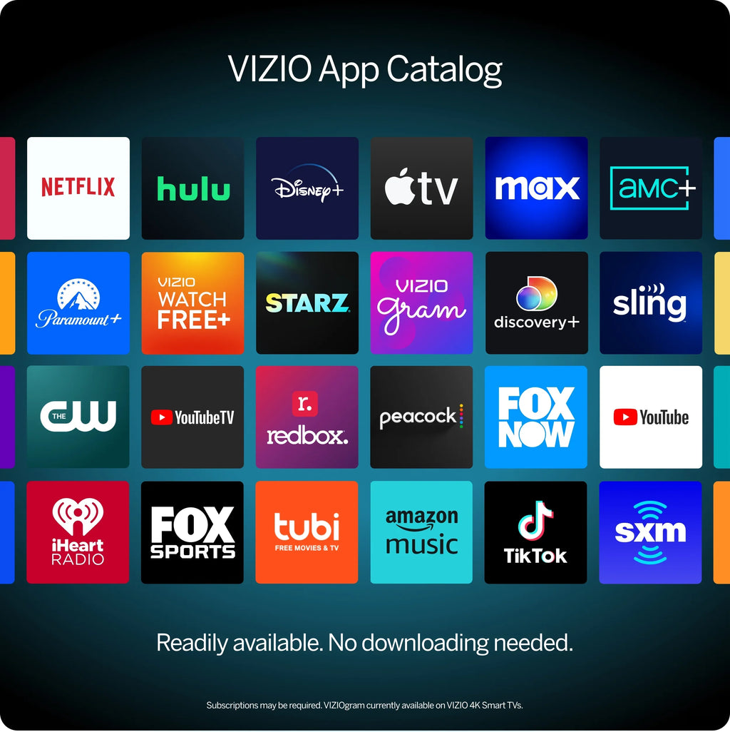 SmartCast Smart 4K 65" TV HDR Class OLED65-H1 OLED VIZIO
