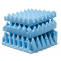 TwIn Lumex Inches Mattress Foam 4 Pad - Pads Convoluted Mattress