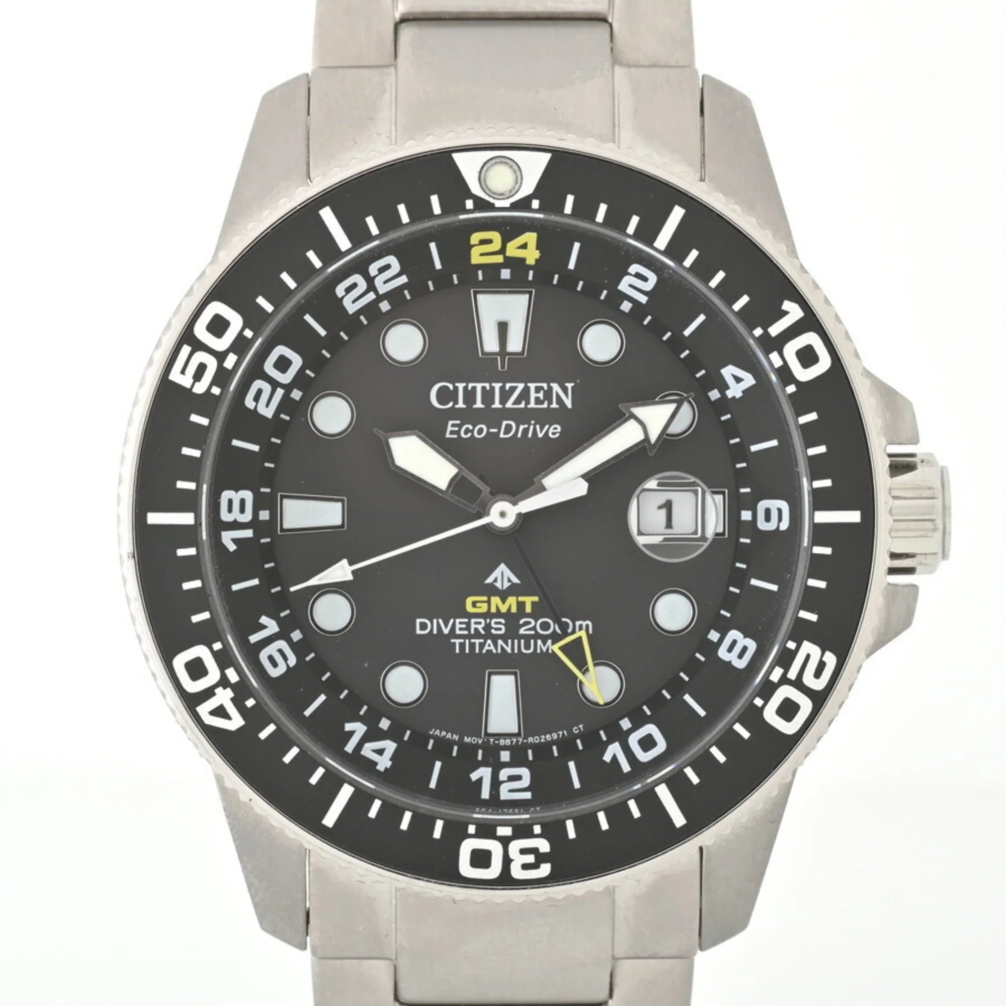Eco Pre-Owned Drive Watch Quartz New) Promaster Marine Citizen (Like BJ7110-89E