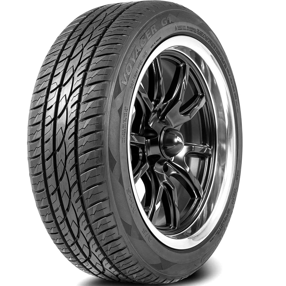 Titanium, 2016-18 Honda High Performance ZR All Civic A/S Focus Voyager EX-T Fits: Season 2012-18 215/50R17 Ford GT Tire Groundspeed 95W