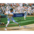 Athletics 10" x Oakland Fanatics Photograph Authentic McGwire Mark 8" Autographed - Certified Hitting