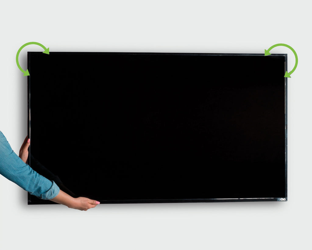 23"-65"TVs TV Full-Motion Arm onn. Spring for Mount