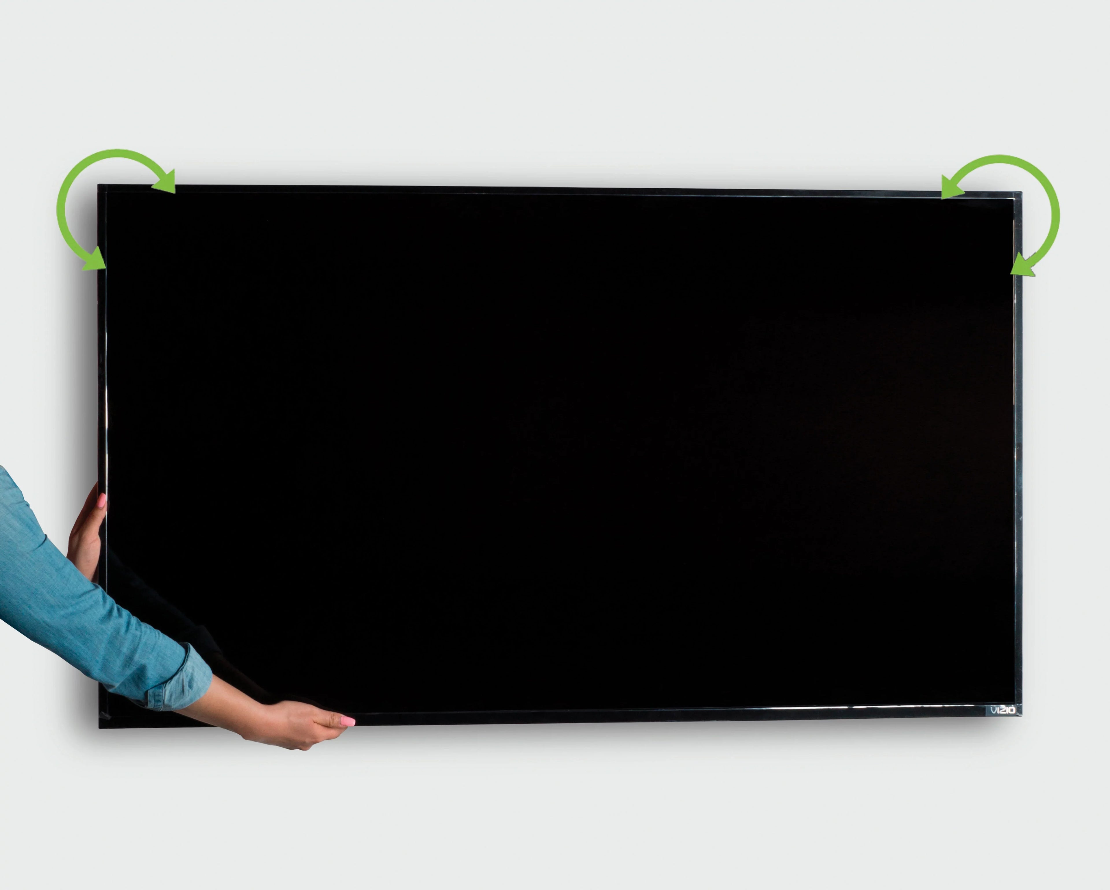 23"-65"TVs TV Full-Motion Arm onn. Spring for Mount
