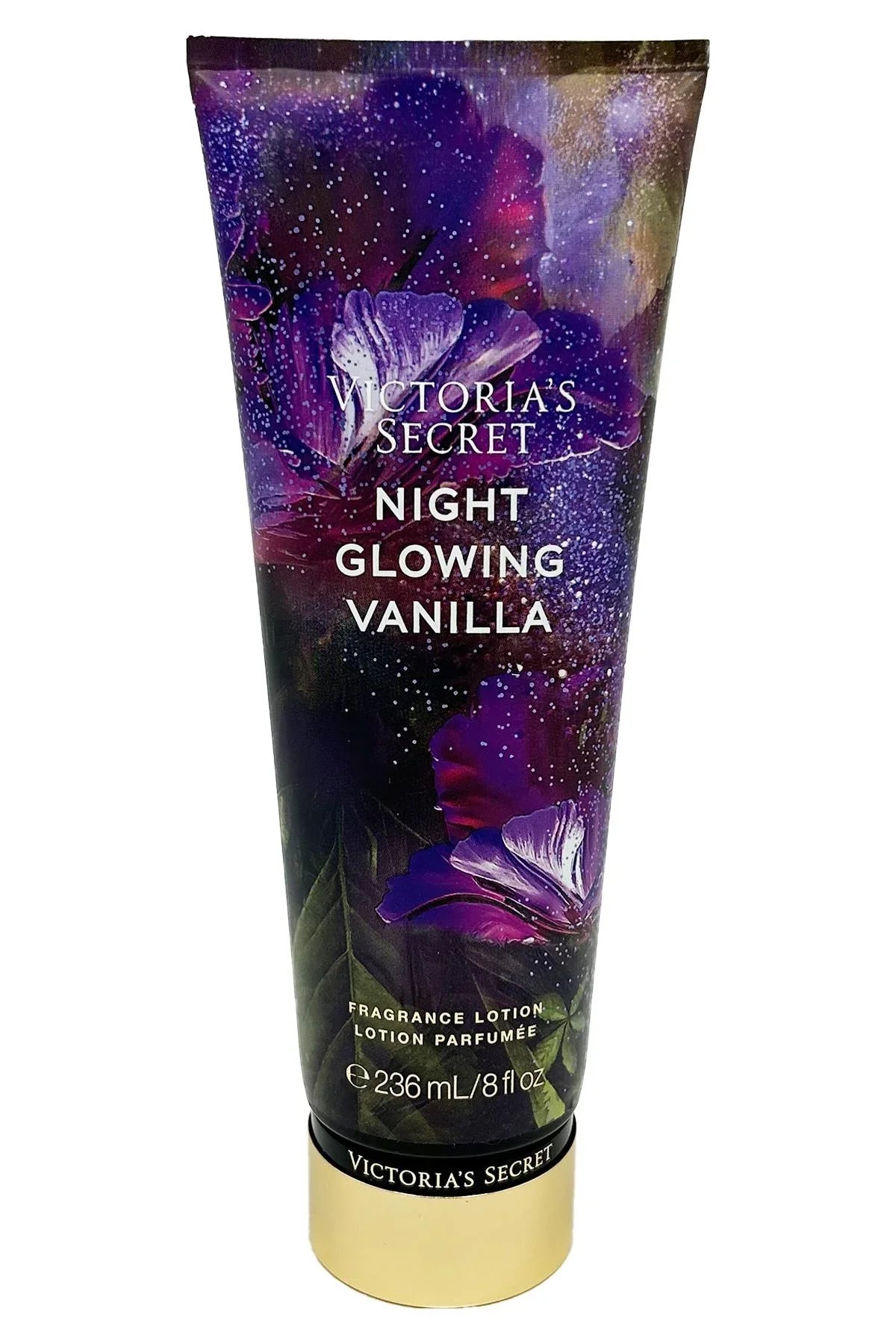 Glowing Victoria's Of Body Lotion 2) Night Secret (Pack Vanilla