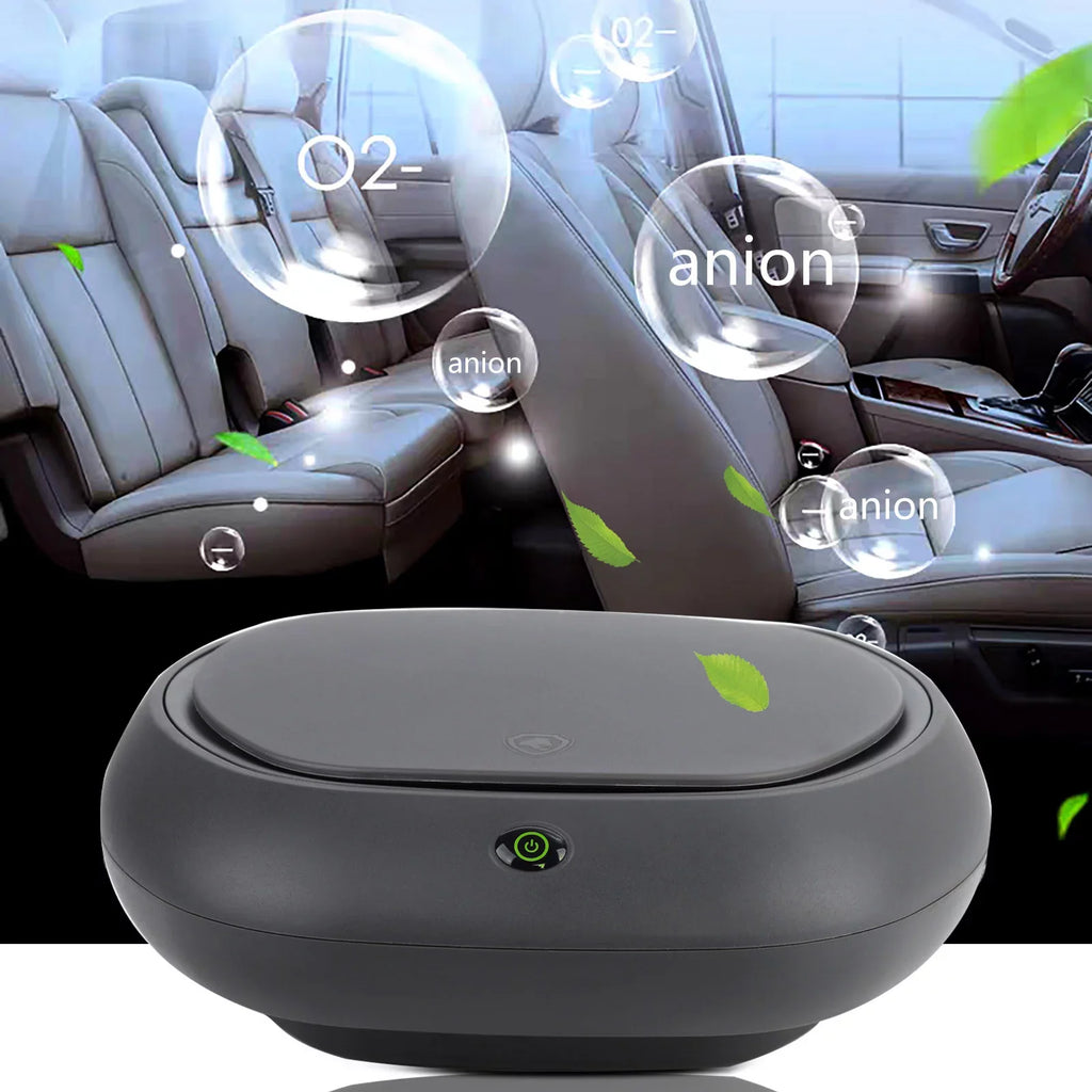 Carbon Filter Purifier Car Air Multilayer Car Activated Toyfunny Negative Air Ion
