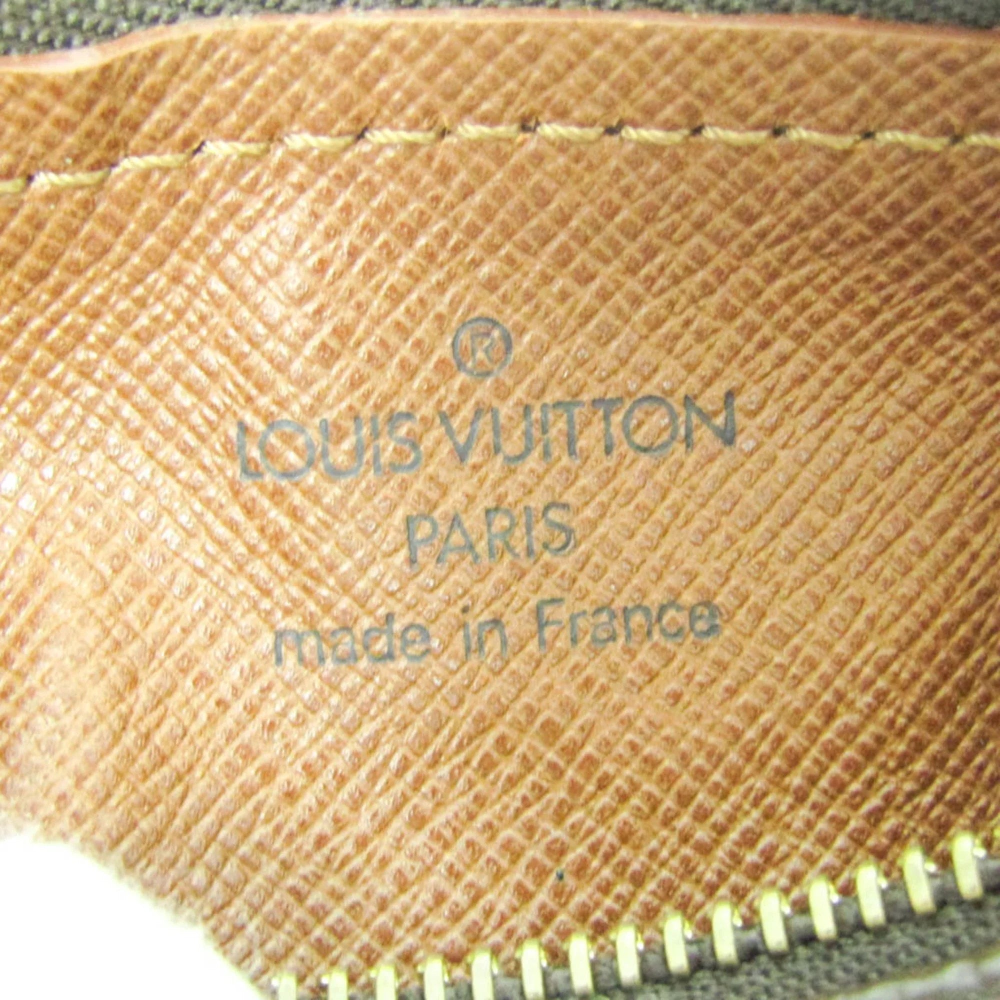 (Good) Papillon Handbag Monogram Monogram 30 Louis Women's M51365 Vuitton Pre-Owned
