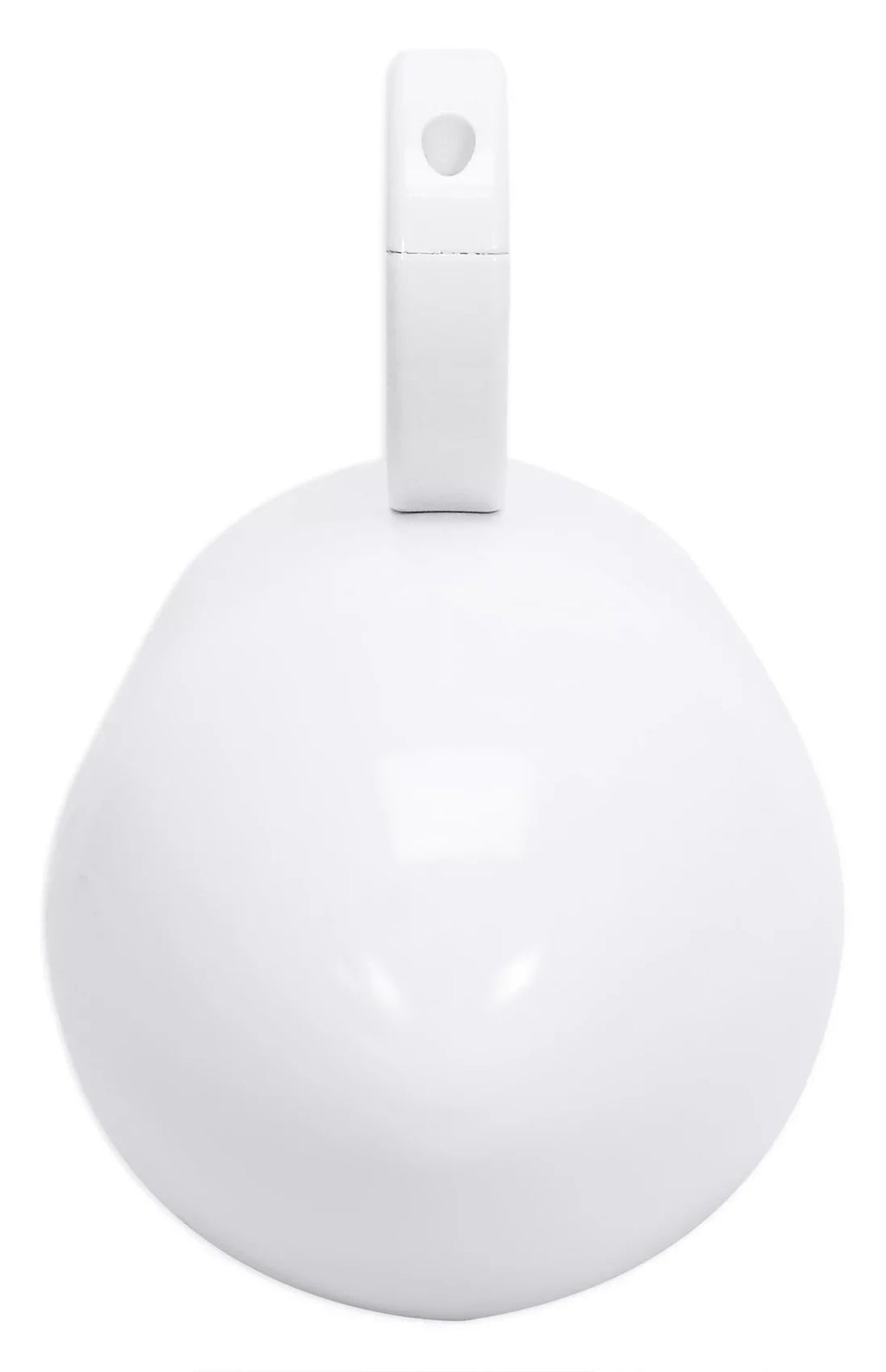 Surface MAC525W 360¡ã Swivel 5.25" White Mount Rockville 2) Pods Speaker Aluminum