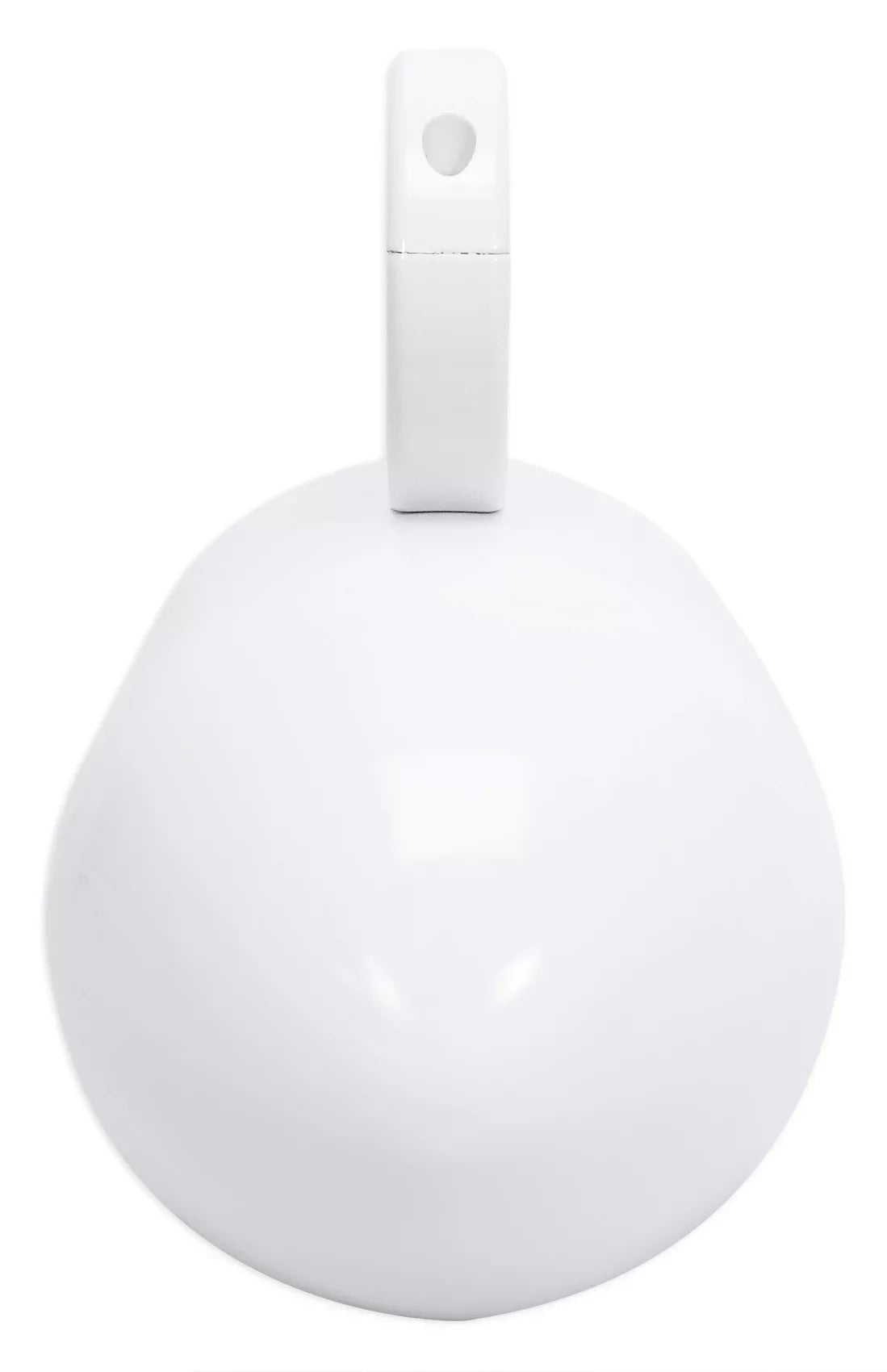 Surface MAC525W 360¡ã Swivel 5.25" White Mount Rockville 2) Pods Speaker Aluminum