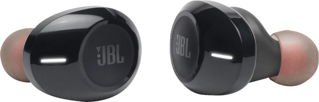 Good Wireless Black Pre-Owned TUNE125TWS JBL True Refurbished Headphones In-Ear JBLT125TWSBLKAM