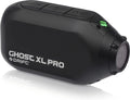 Ghost 4 Action Life Battery Stabilization Drift External Support Camera Hour XL Pro Wide Camera, Degree Mic 140 Image Angle 4K Waterproof