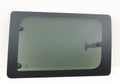 Movable Driver Rear Ram City Promaster Only Side Manual Window Fit OEM Glass 15-18 Left Door Van