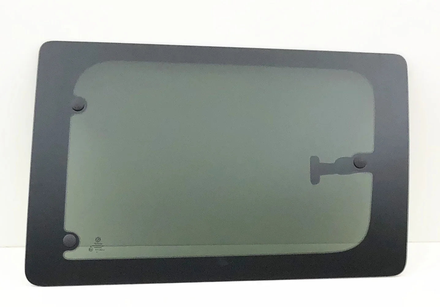 Movable Driver Rear Ram City Promaster Only Side Manual Window Fit OEM Glass 15-18 Left Door Van