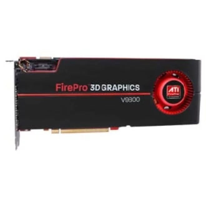 4 AMD V9800 Graphic GB ATI GDDR5 Card, FirePro