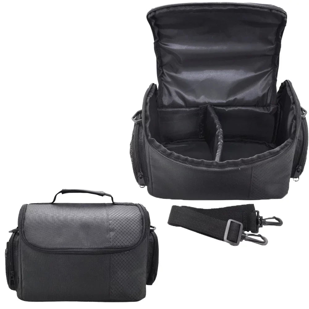'+ 24mm Lens VR Z5 + + PC 3 64GB Filter S + Camera 50-250mm Set Mirrorless with Nikon f/4.5-6.3 f/1.8 Handbag Lens