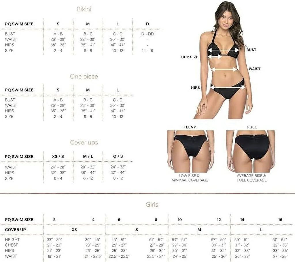 Front Water White Womens Tanga Swim PilyQ Lace Separates L Bottom Lily