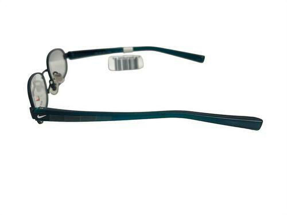 241Bronze Size Nike Girls 8002 Frames 48-16-135 Half Optical Rim